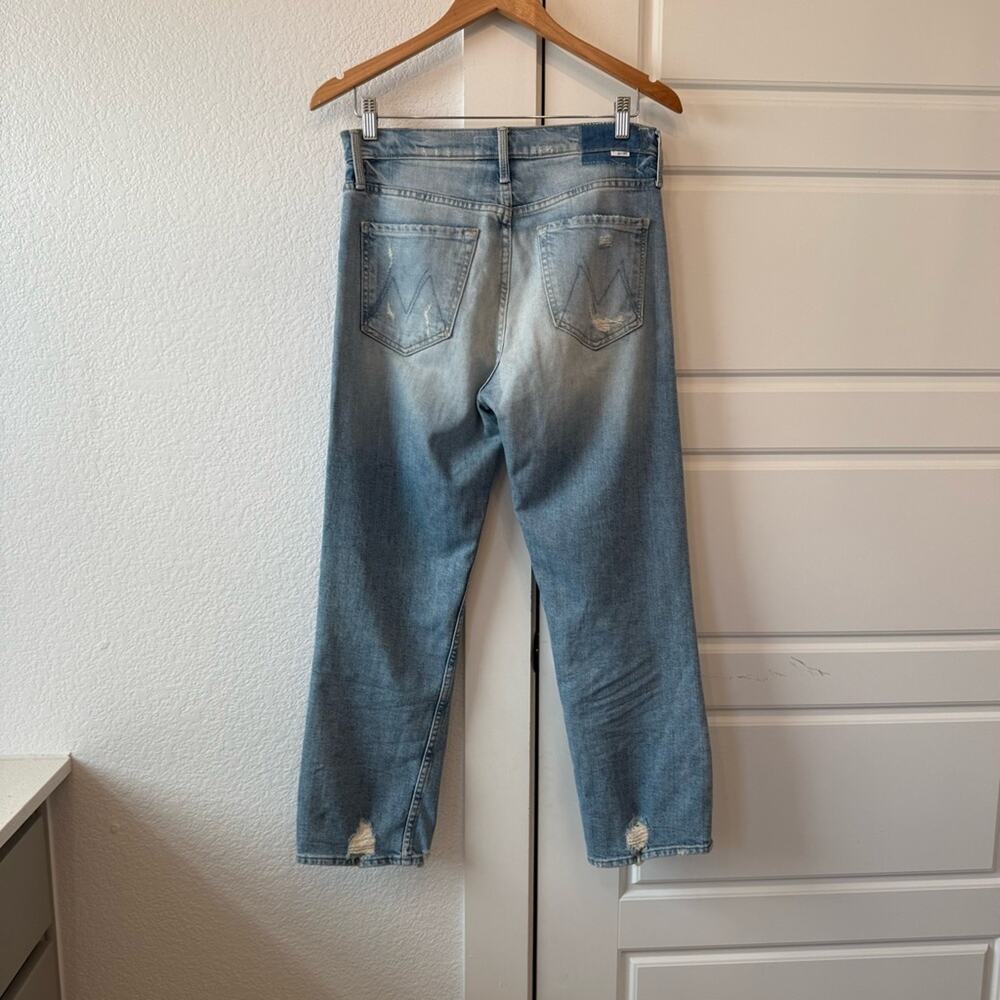 Mother Tomcat The Confession Jeans - Picture 4 of 9